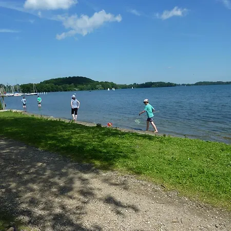 Апартаменты Haus Zum See