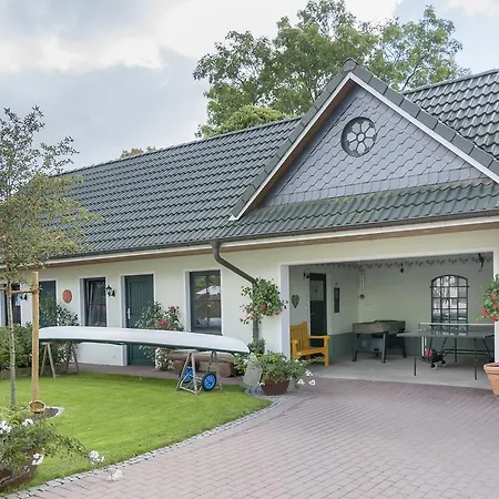 Апартаменты Haus Zum See