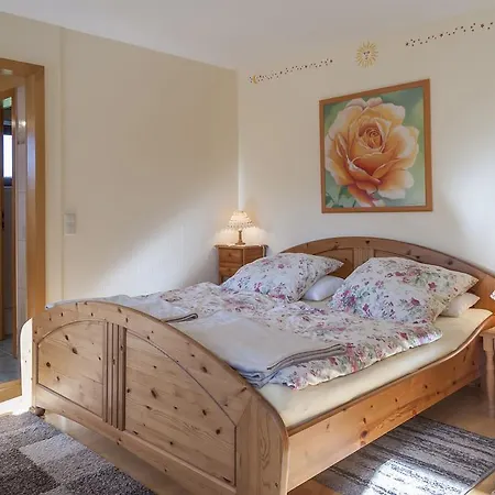 Апартаменты Haus Zum See Dersau