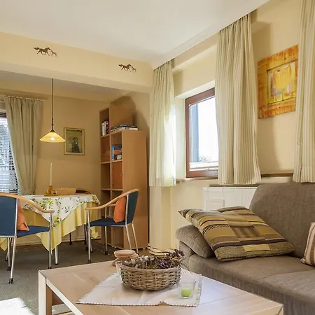 Апартаменты Haus Zum See
