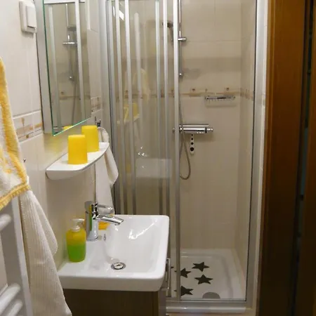 Апартаменты Haus Zum See
